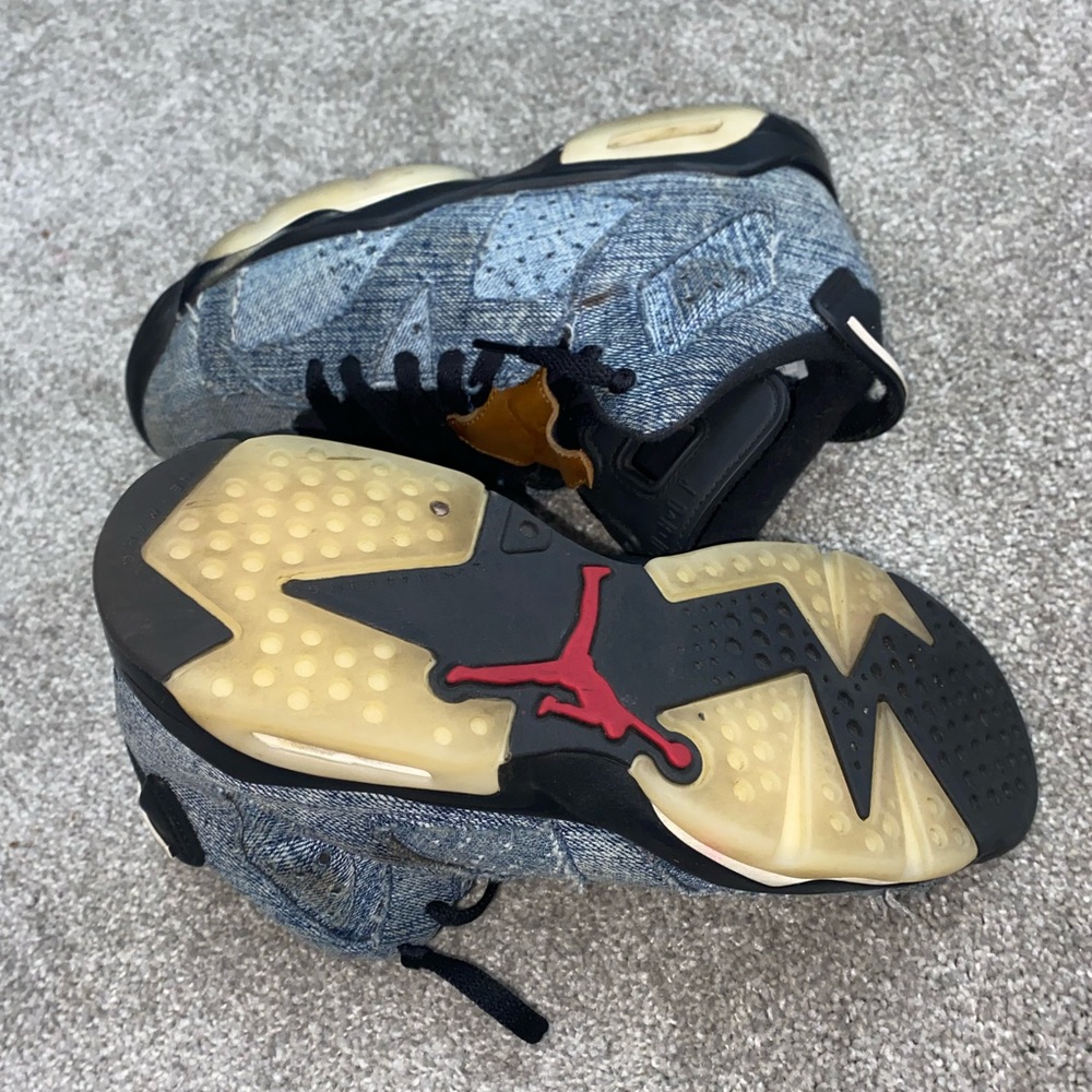 AIR JORDAN RETRO 6